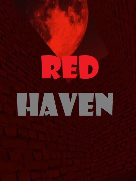 Red Haven cover art