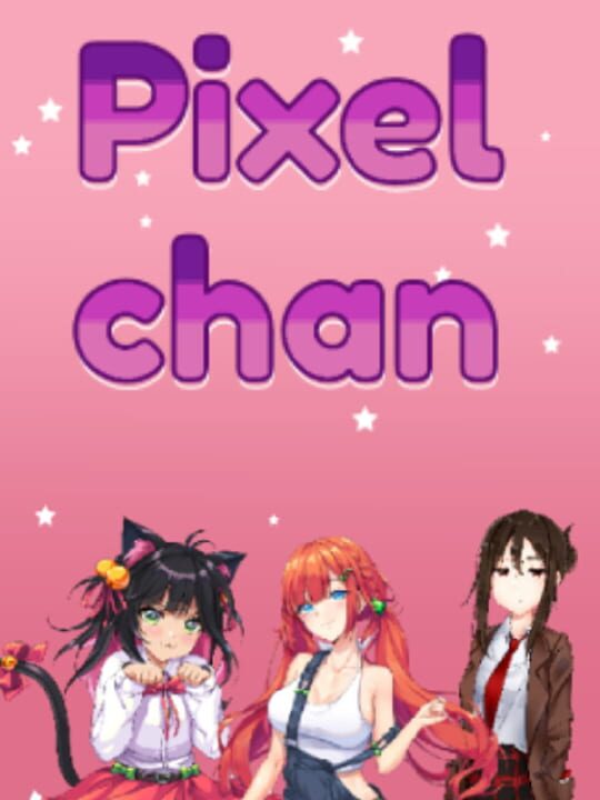 Pixel Chan cover art
