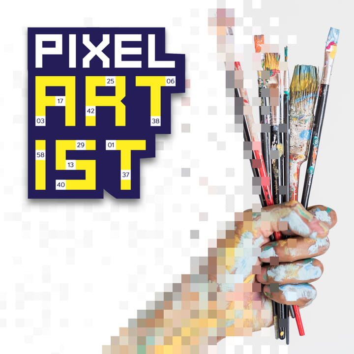 Pixel Artist cover