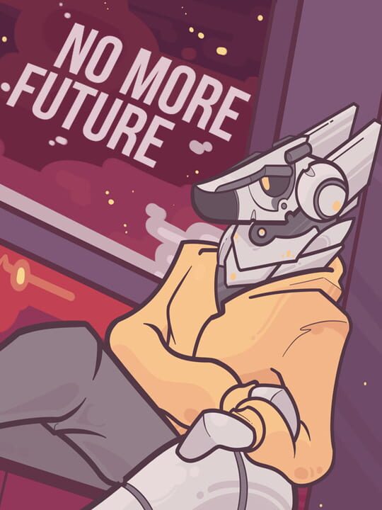 No More Future cover art