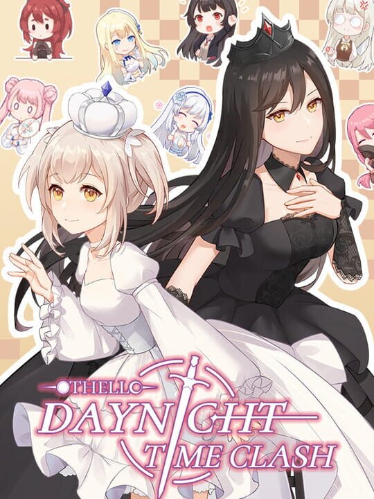 Othello: Daynight Time Clash cover art