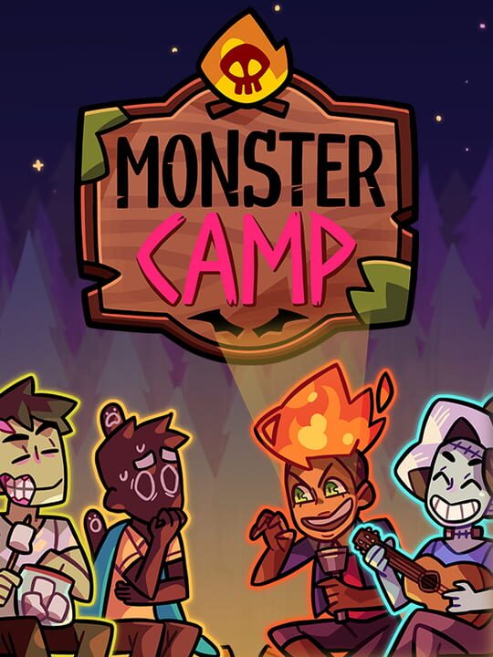 Monster Prom 2: Monster Camp cover