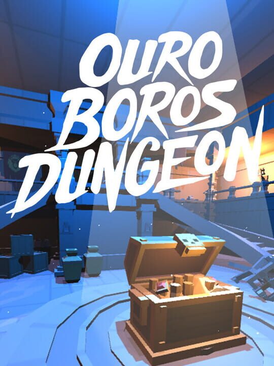 Ouroboros Dungeon cover art