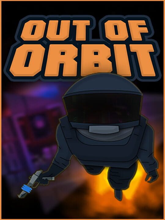 Out of Orbit cover