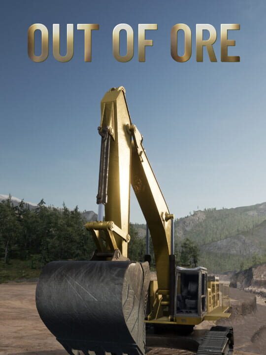 Cover for Out of Ore