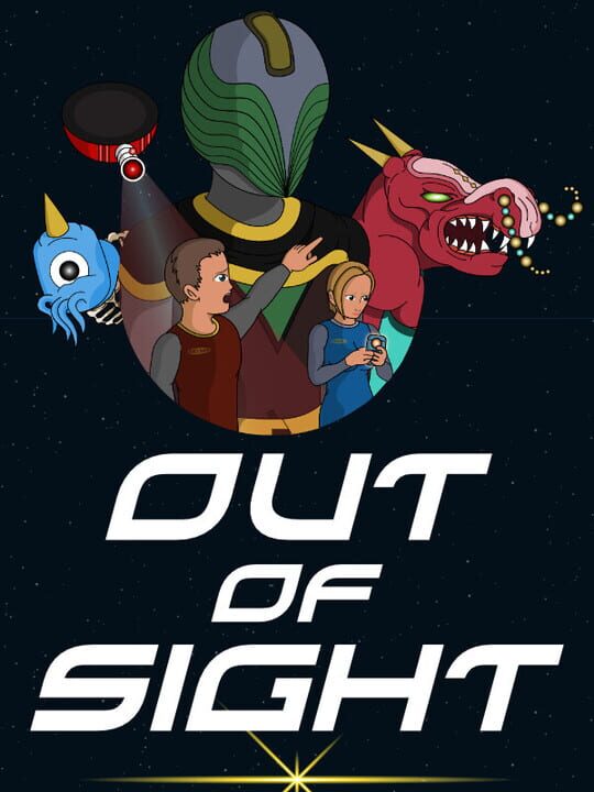 Out of Sight cover art