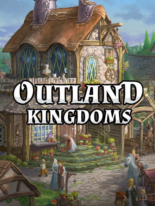 Outland Kingdoms cover