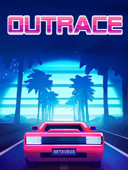 Outrace cover image