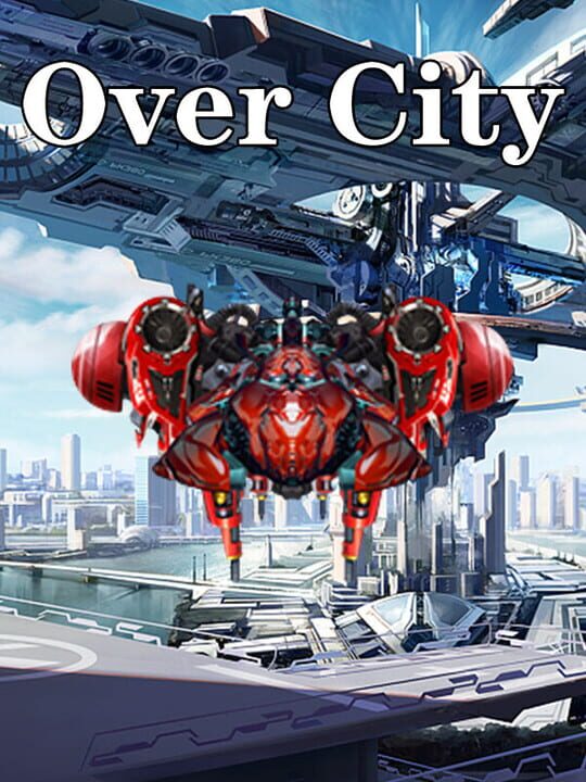 Over City cover art