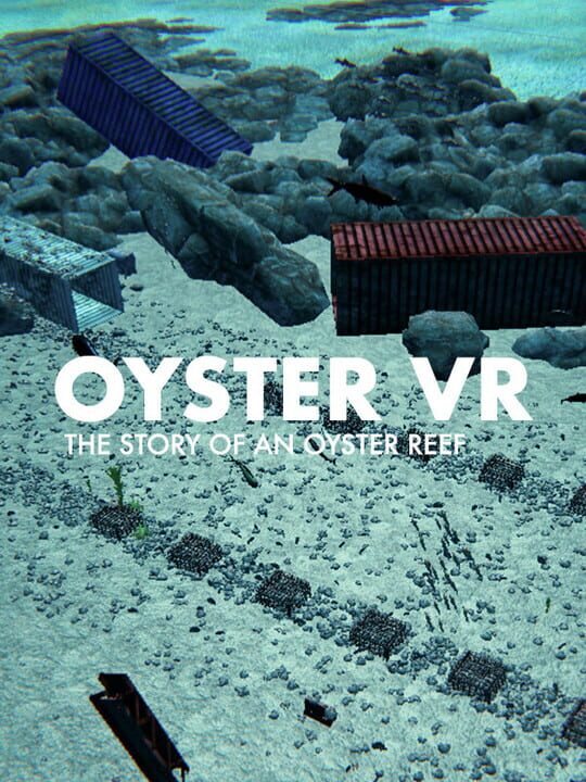 Oyster VR cover art