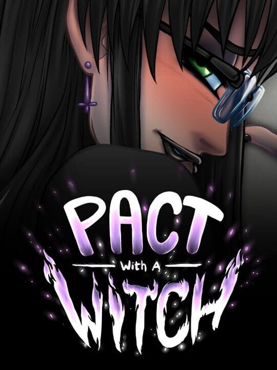 Pact With a Witch cover art