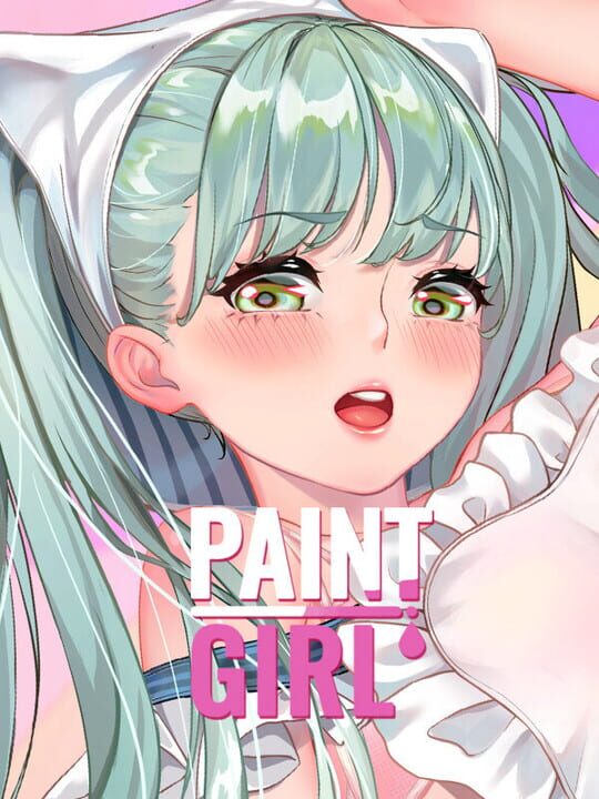 Paint Girl cover image