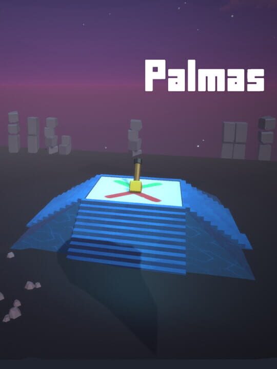 Palmas cover art
