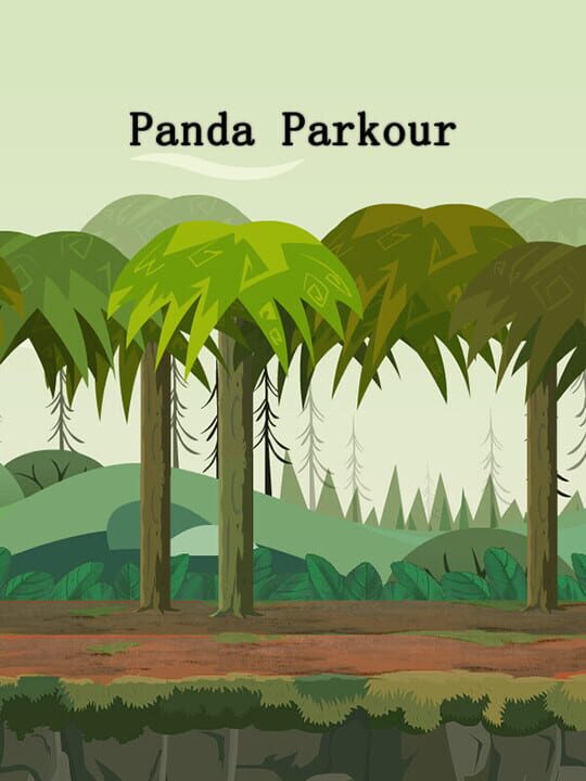 Panda Parkour cover art