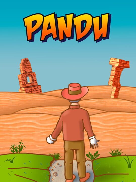 Pandu cover art