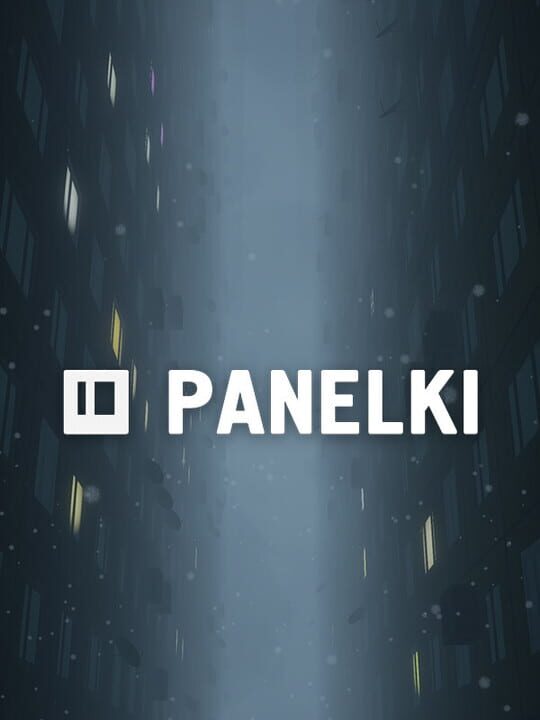 PANELKI cover