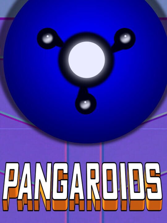 Pangaroids cover art