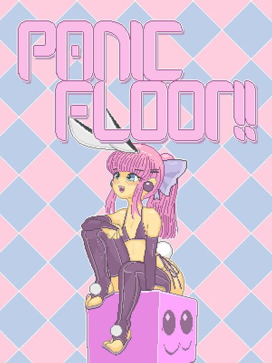 Panic Floor!! cover art
