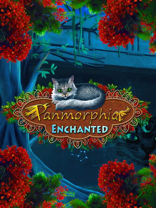 Panmorphia: Enchanted cover