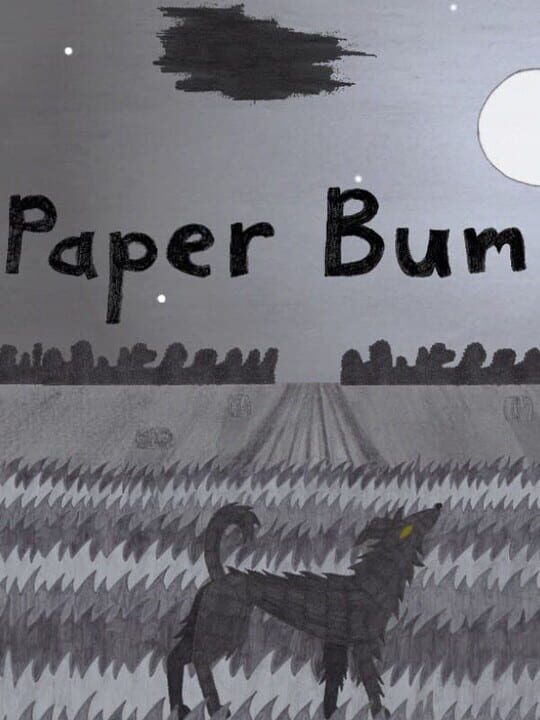 Paper Bum cover art