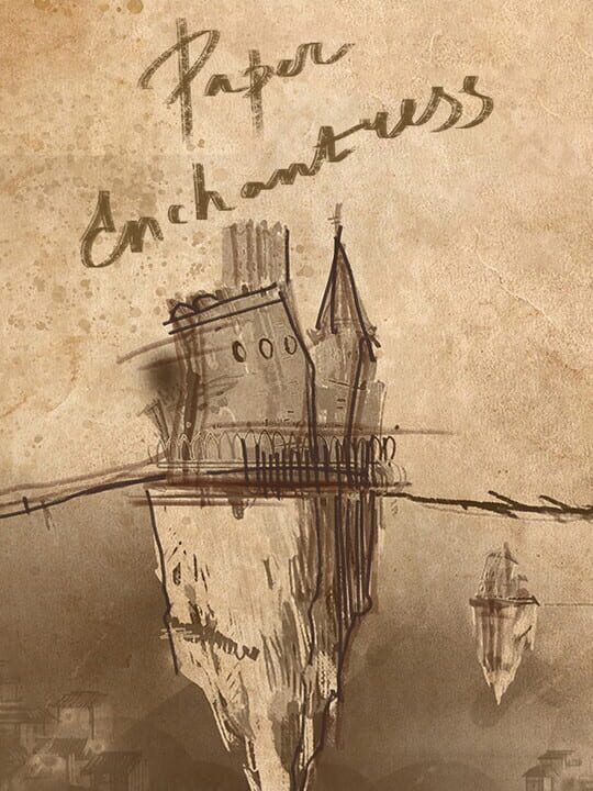 Paper Enchantress cover art
