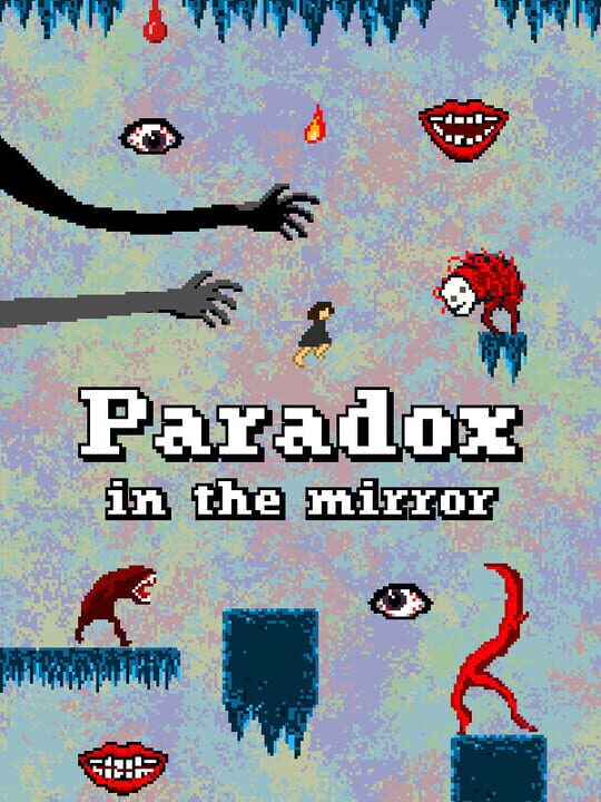Paradox in the mirror cover image