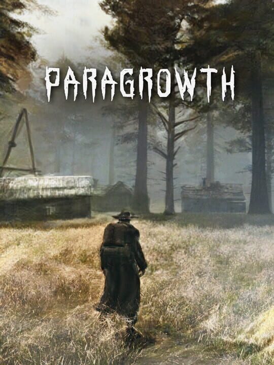 Paragrowth cover art