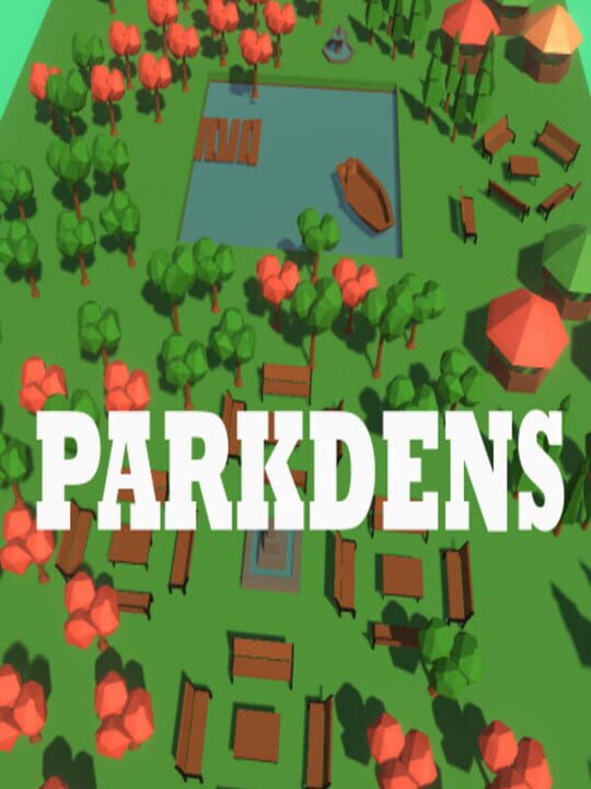 Parkdens cover art