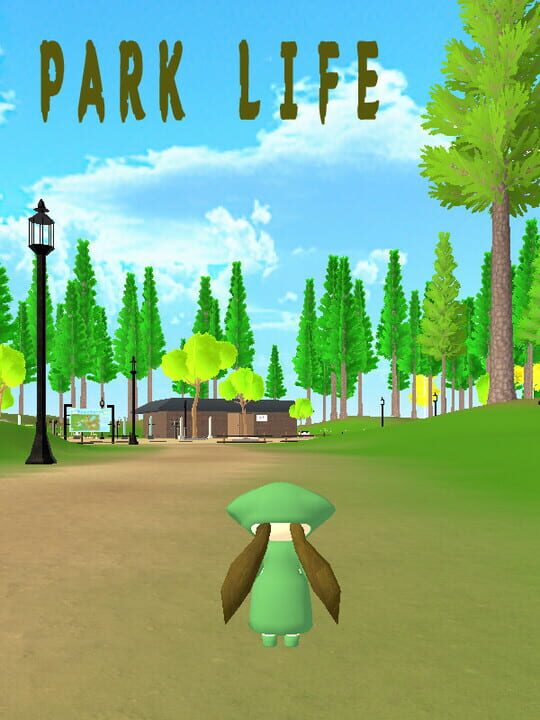 Park Life: Circuit of Happiness cover art