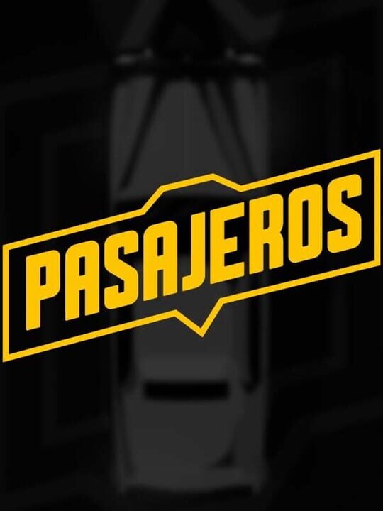 Pasajeros cover art