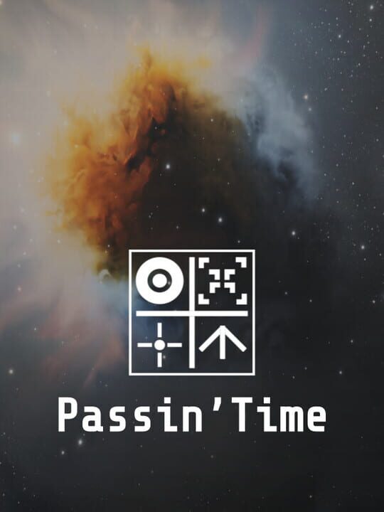 Passin'Time cover art