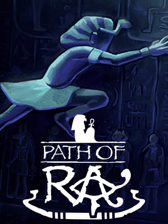 Path of Ra cover