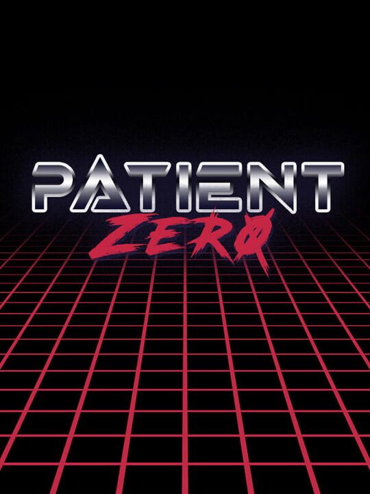 Patient Zero cover art