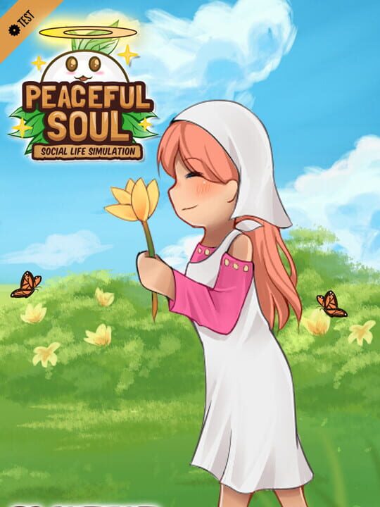 Peaceful Soul cover art