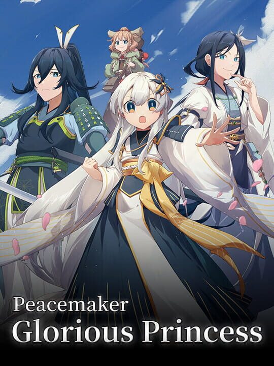 Peacemaker: Glorious Princess cover art