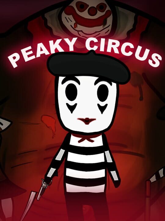 Peaky Circus cover art