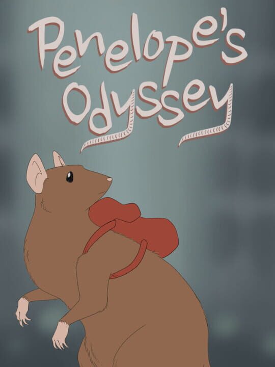 Penelope's Odyssey cover image