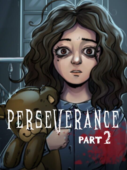 Perseverance: Part 2 cover
