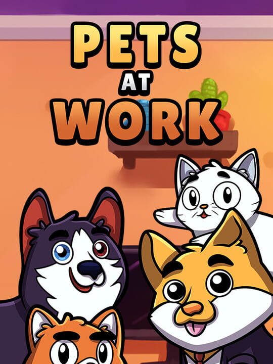 Pets at Work cover