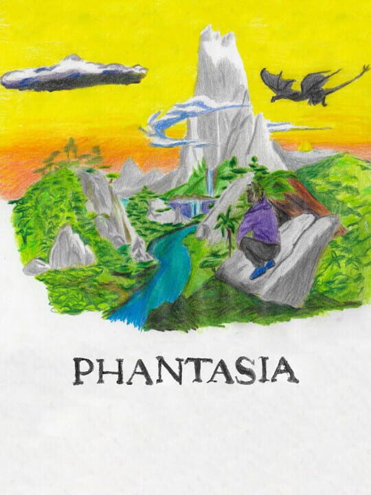 Phantasia cover art
