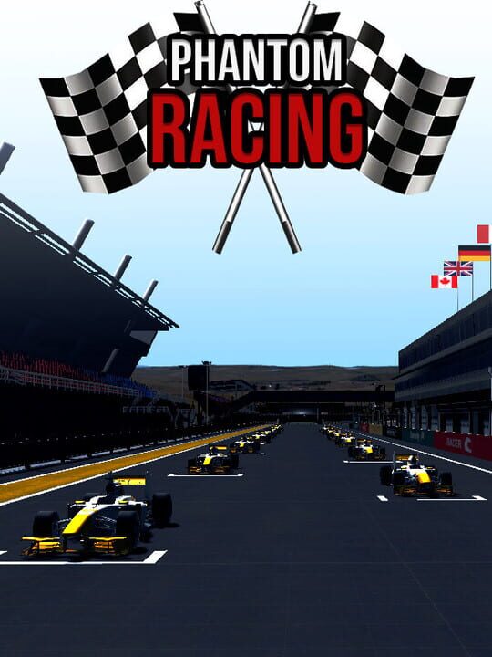 Phantom Racing cover image