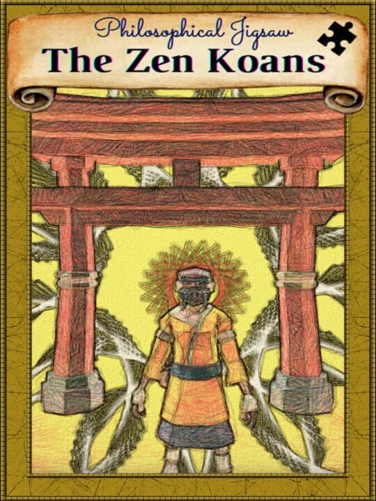 Philosophical Jigsaw: The Zen Koans cover art