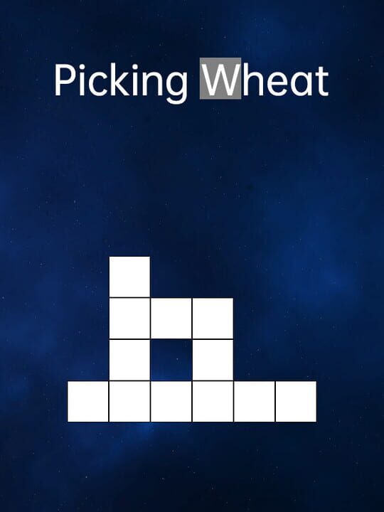 Picking Wheat cover art