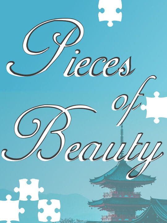 Pieces of Beauty cover art