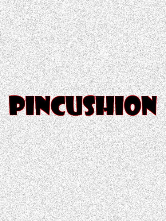 Pincushion cover art