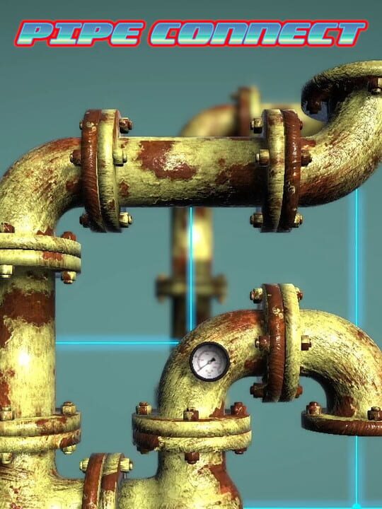 Pipe connect cover art