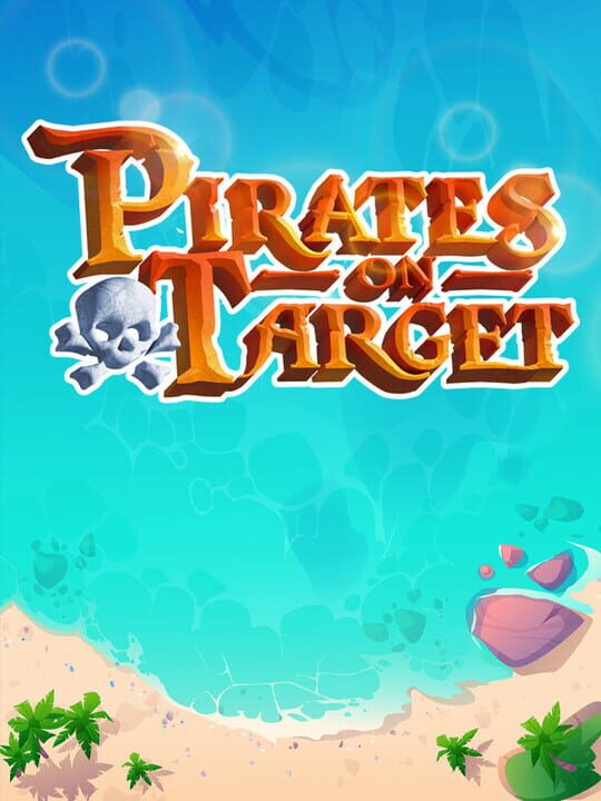 Pirates on Target cover