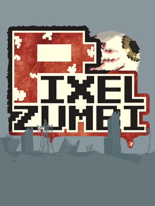 Pixel Zumbi cover art