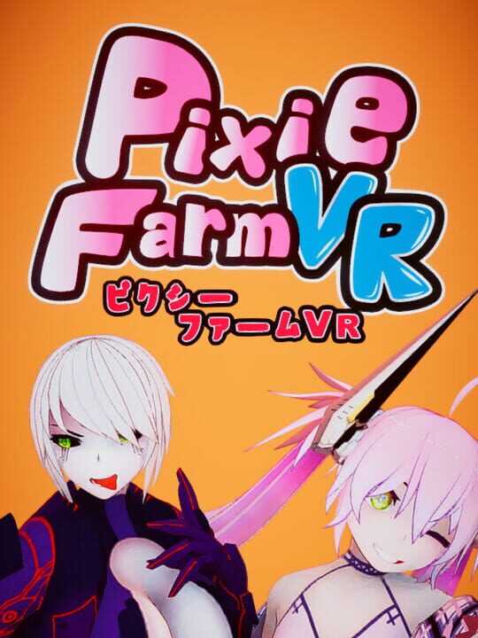 Pixie Farm VR cover art