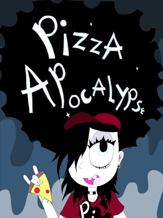 Pizza Apocalypse cover art